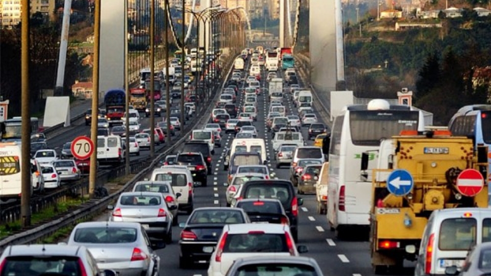 İstanbul trafiğinde önemli değişiklikler