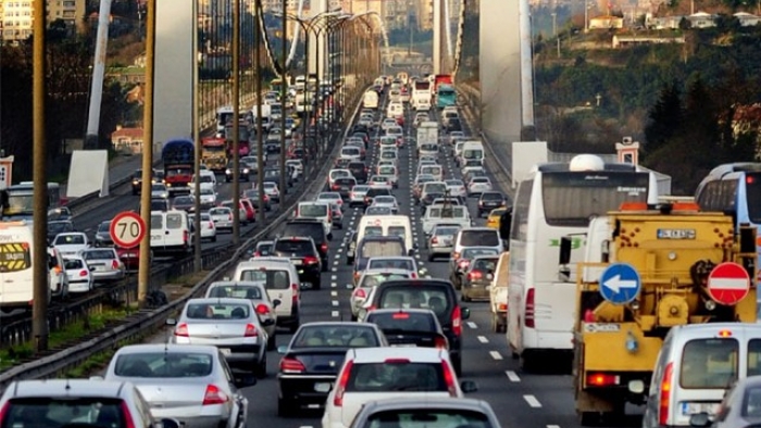 İstanbul trafiğinde önemli değişiklikler