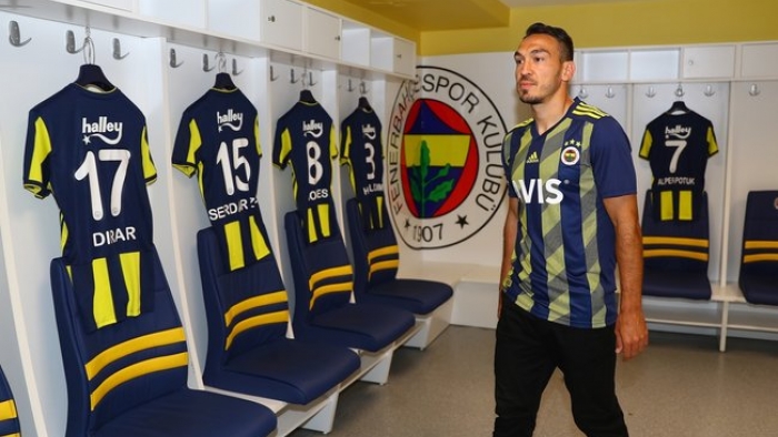 Fenerbahçe, Mevlüt Erdinç transferini resmen açıkladı