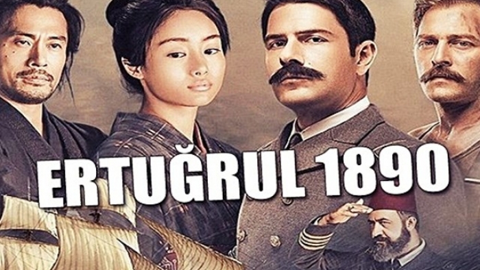 Ertuğrul 1890 filmi konusu ve oyuncuları