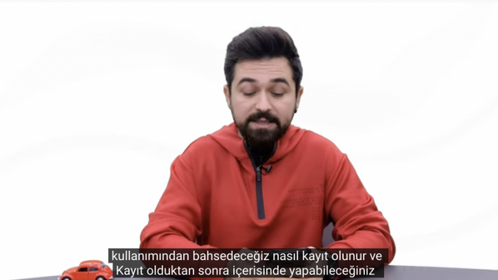 İnsan Dedikleri Youtube Kanalı ile Mobil Uygulama Kullanımı