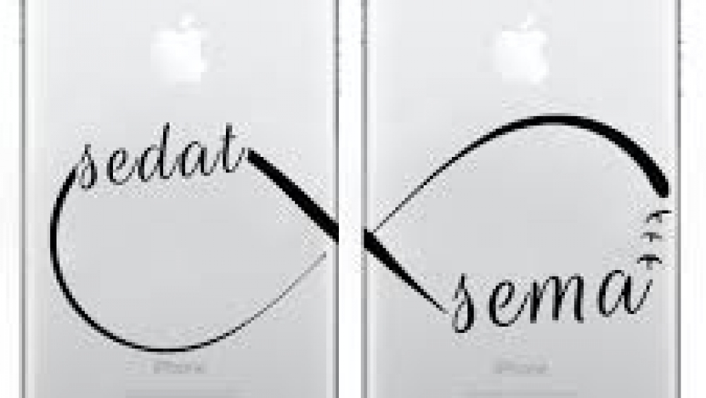 İsimli Telefon Kılıfı