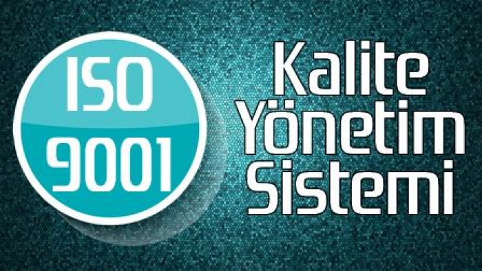 ISO Belgesi Şartları