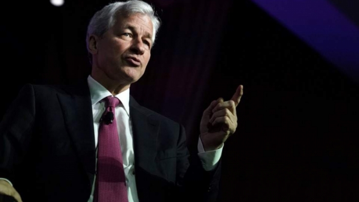 JPMorgan Chase CEO'su: Yunanistan güçlenmeye doğru yolda