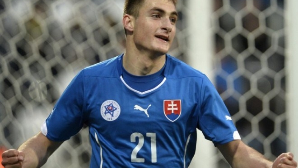 Matus Bero, Vitesse'de