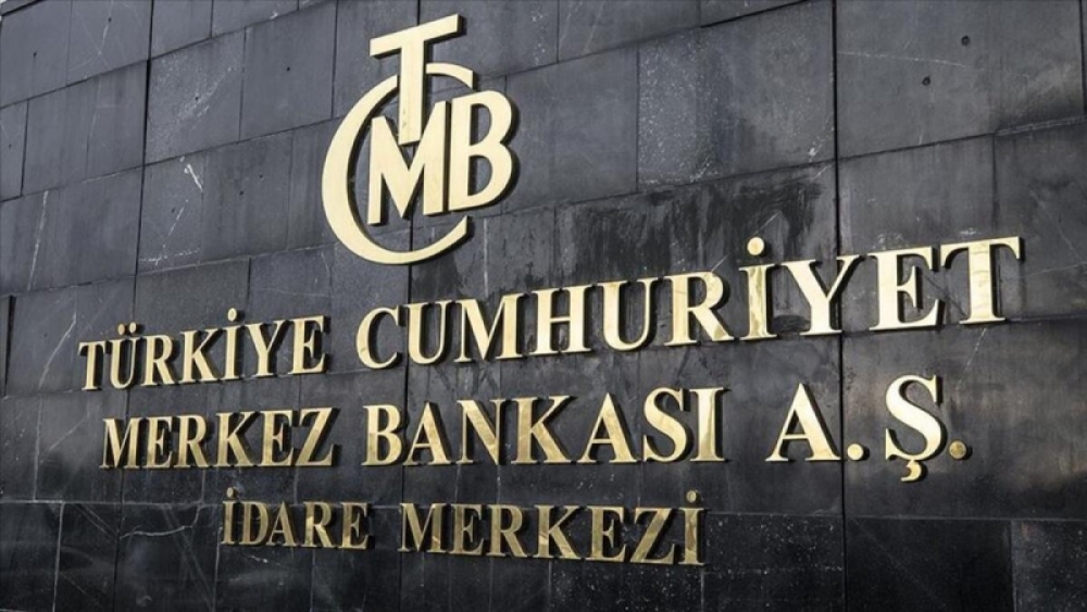 Merkez Bankası rezervleri Kasım'da 82.7 milyar doları vurdu