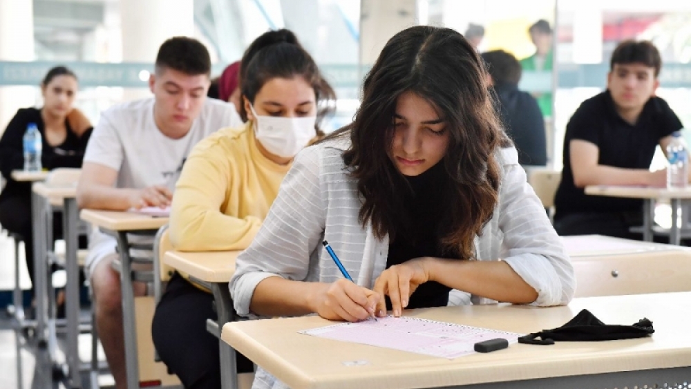 Nahçıvan Devlet üniversitesi Tıp Fakültesi