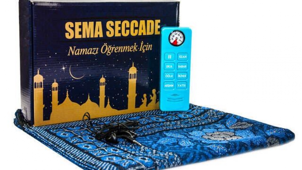 Namaz Kıldıran Seccade