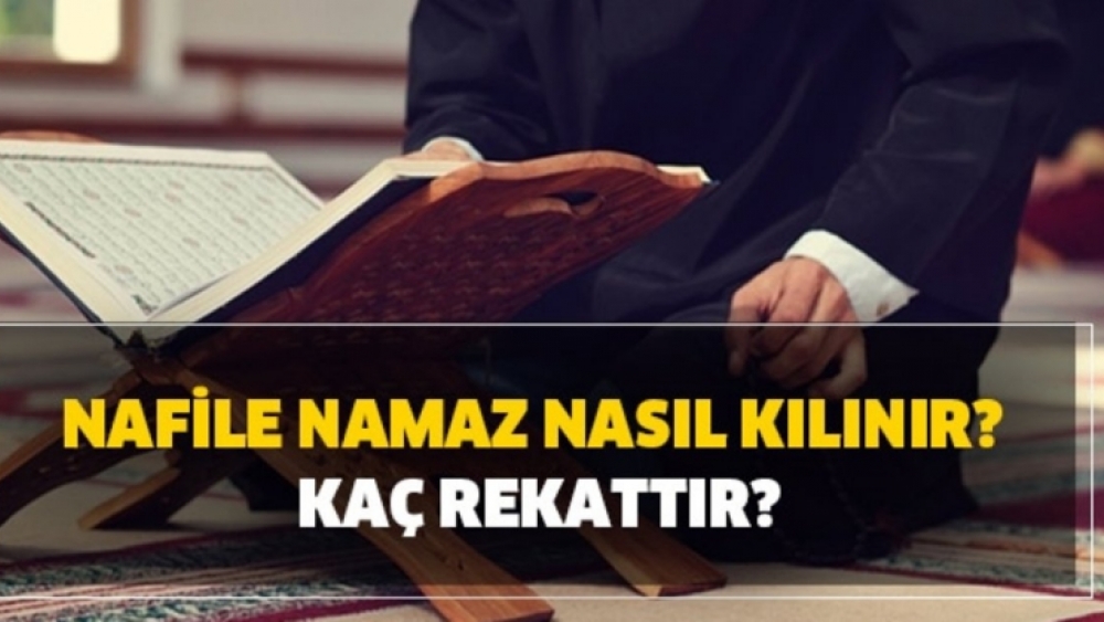 Namaz Nasıl Kılınır? Şartları Nelerdir