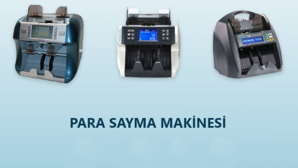 Para Sayma Makinesinin Kullanım Avantajları Nelerdir?