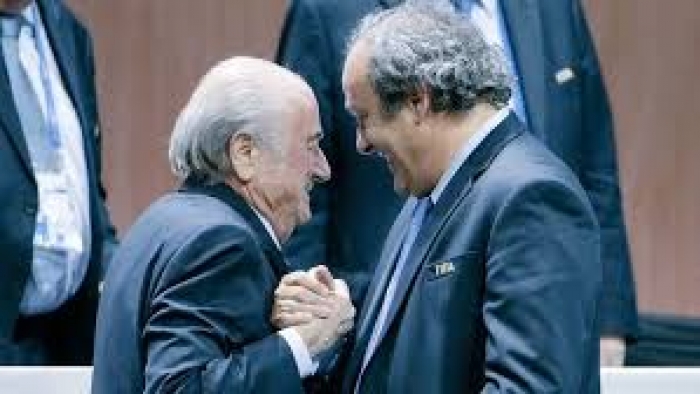 Sepp Blatter, yine Michel Platini'yi suçladı!