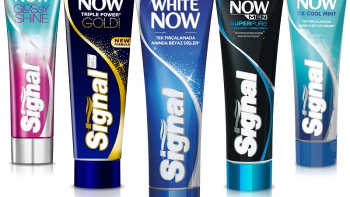 Signal White Now Diş Macunu Özellikleri
