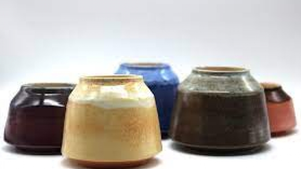 Stoneware Sırları