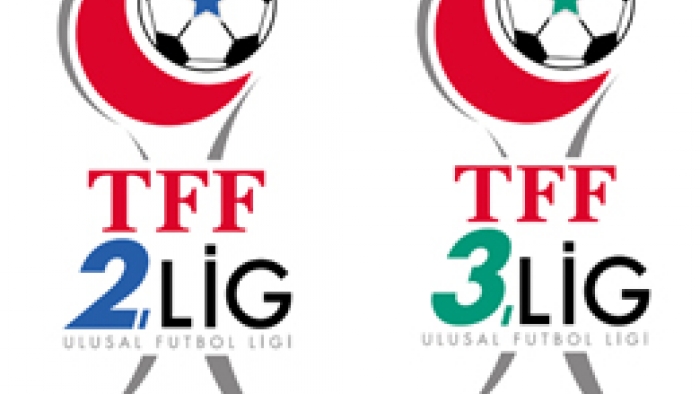 TFF 2 ve 3. Lig fikstür çekimi 30 Temmuz'da yapılacak