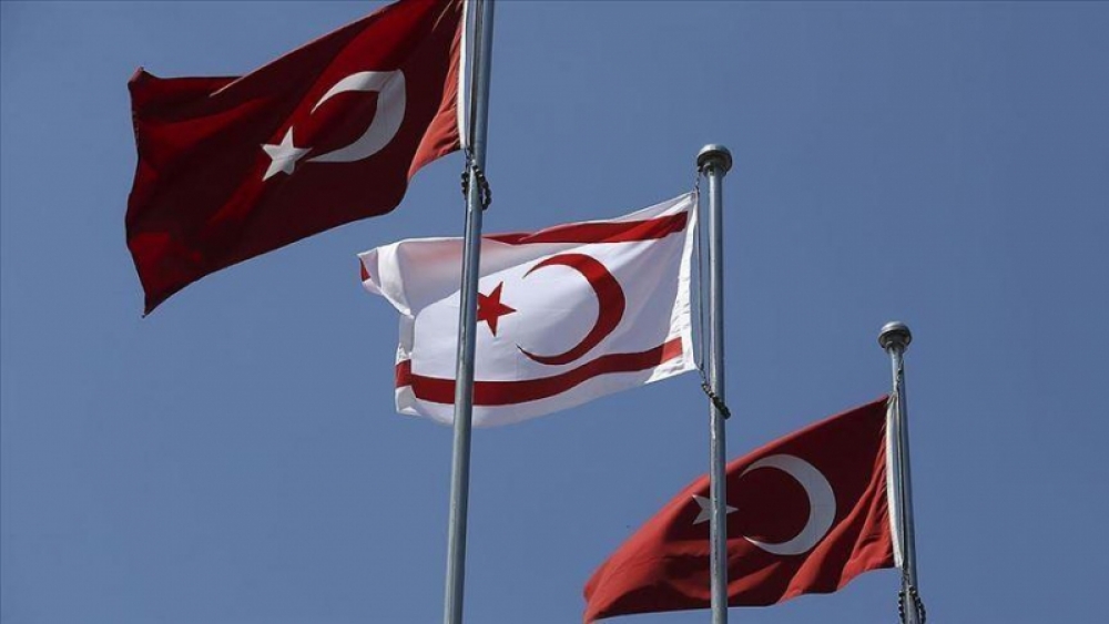 Türk cumhurbaşkanı yardımcısı Kıbrıs için 2 devletli modeli vurguladı