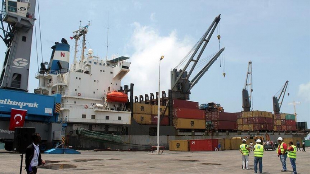 Türk şirketi Mogadişu Limanı'nı yönetecek