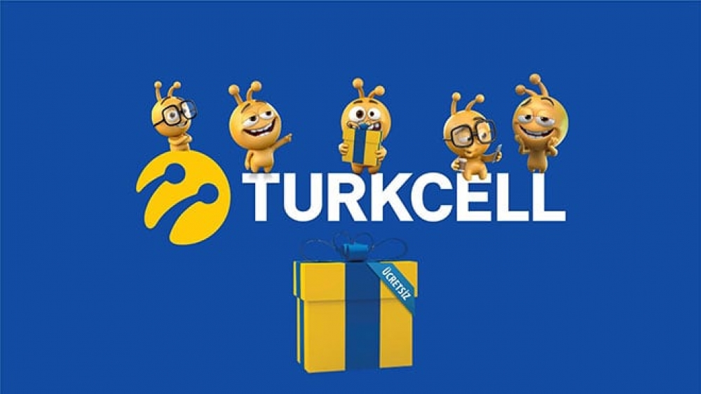 Turkcell Bedava İnternet Kazanmak