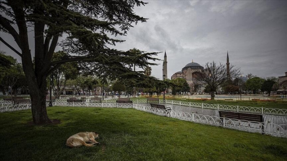 Türkiye bugün tam kilitlemeye girecek