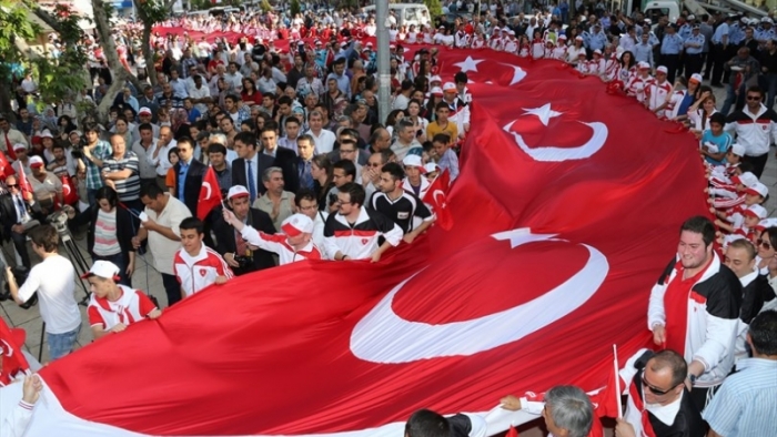 Türkiye’de işgale karşı ilk miting Denizli’de yapıldı