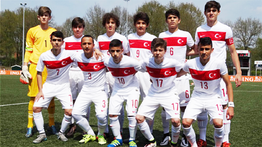 U14 Milli Takım seçme maçlarında tarih değişikliği