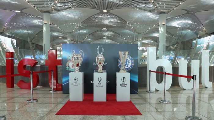 UEFA Süper Kupa 2019 Seyirci Bilgilendirmesi