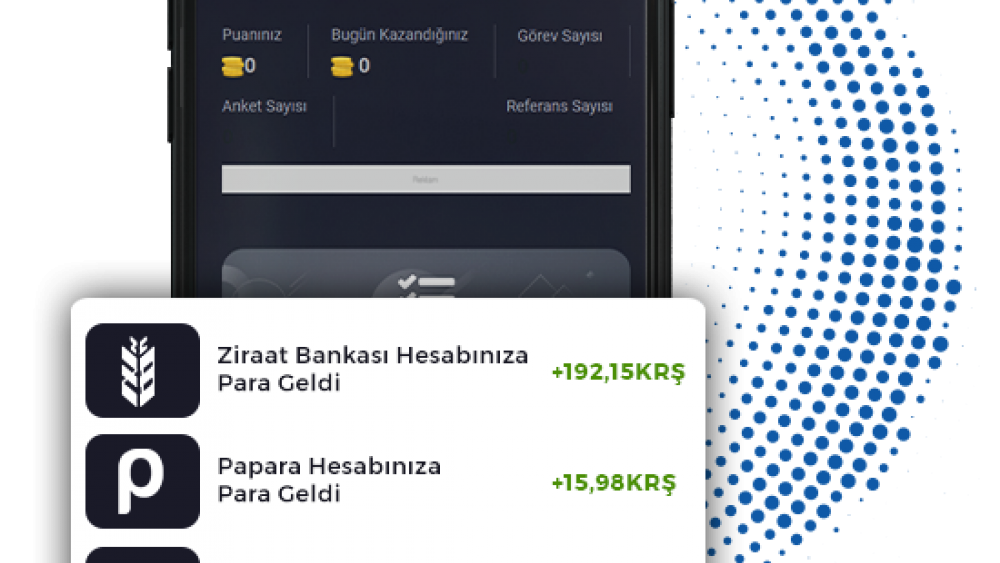 Web Ortamı Uygulamasını İndirerek İnternetten Para Kazan