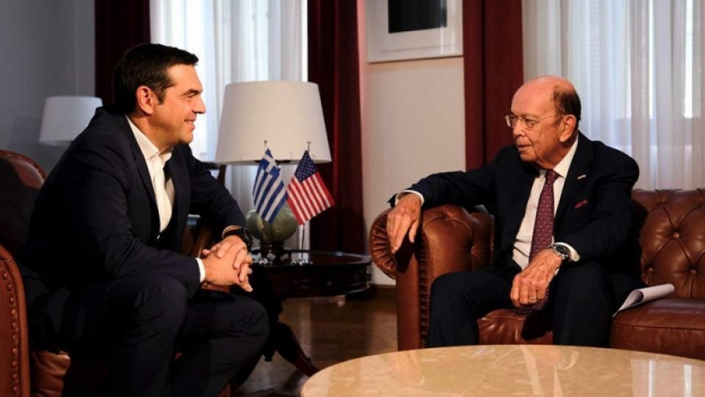 Wilbur Ross: ABD Yunanistan'ı ve ekonomisini desteklemek istiyor