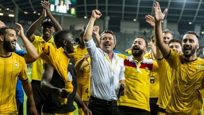 Yeni Malatyaspor, Olimpia Ljubljana'yı Deplasmanda Yenip UEFA'da Tur Atladı
