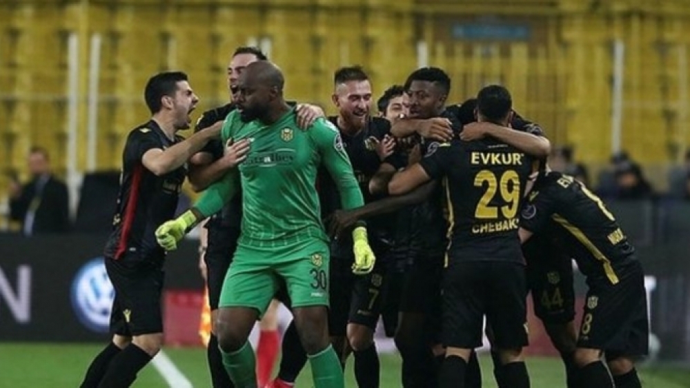 Yeni Malatyaspor'un muhtemel rakipleri belli oldu