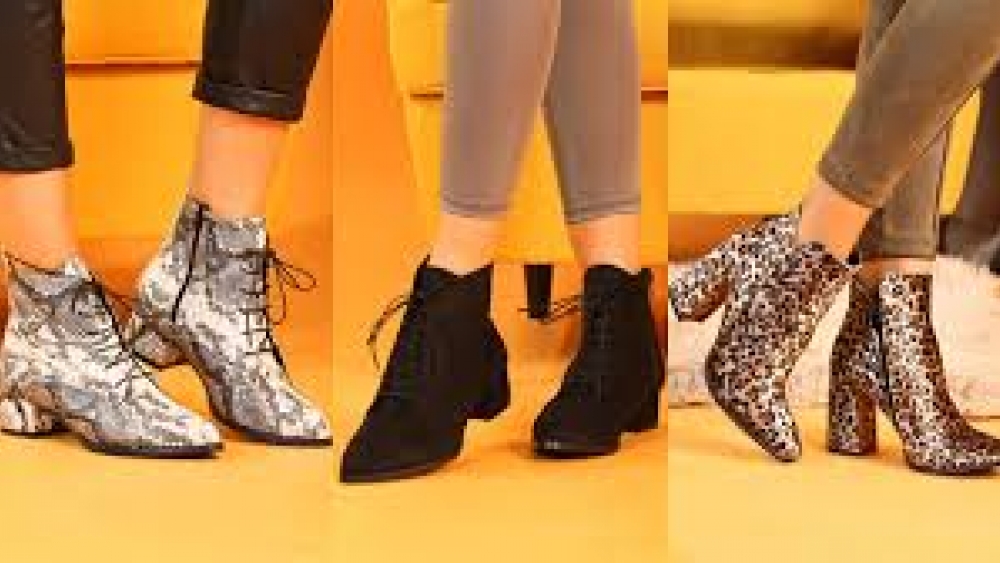 Yeni Sezon Kadın Ayakkabı Modelleri