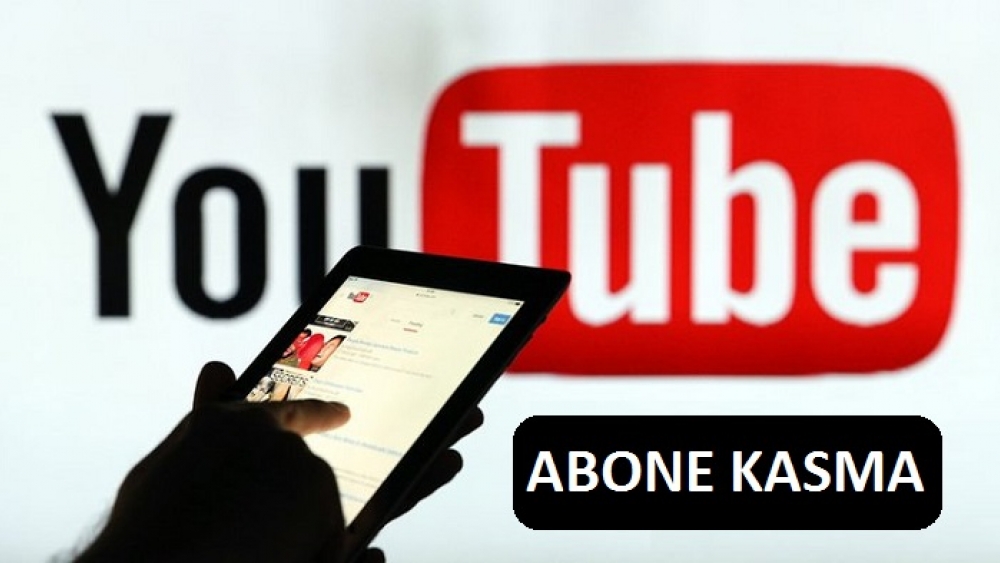 YouTube İzlenme Sayısı Kasma