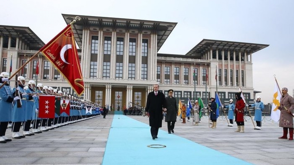 'Cumhurbaşkanlığının ek bina maliyeti 650 milyon TL'yi aşacak'