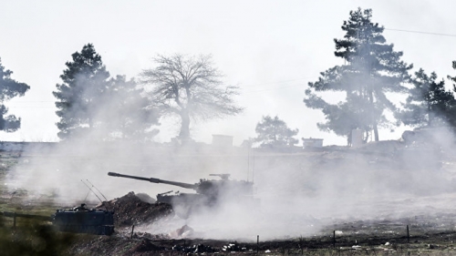 Af Örgütü: Türk sınır muhafızları Suriyeli sığınmacıları vuruyor