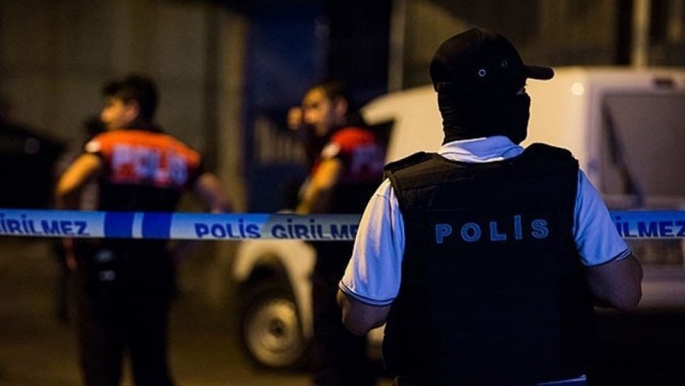 'Ankara'da PKK'lı canlı bomba yakalandı'