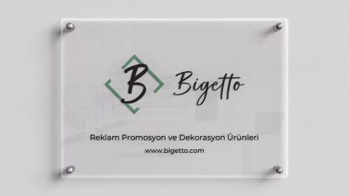 UV Baskılı Pleksi Kapı Tabelaları