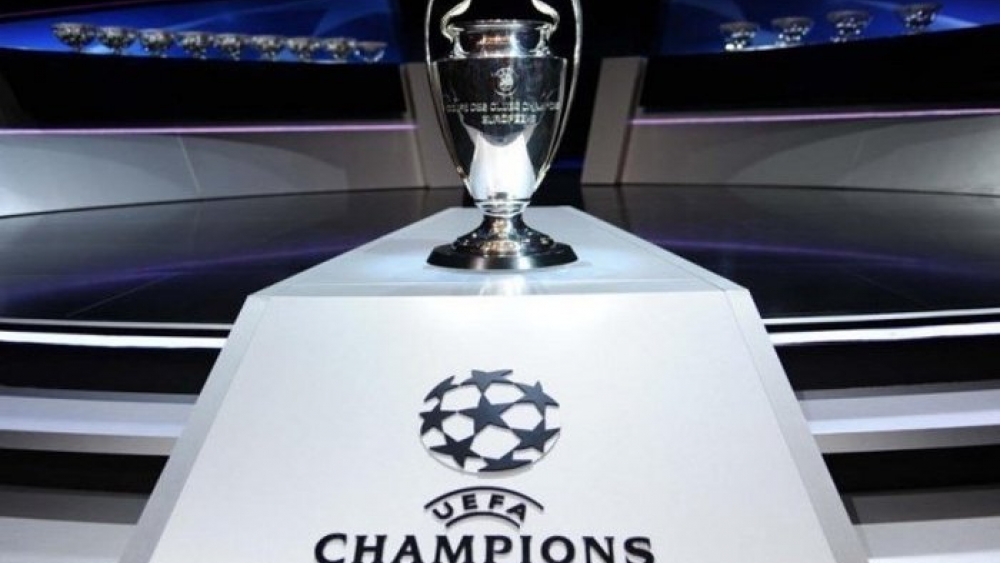 Şampiyonlar Ligi'nde kuralar çekildi