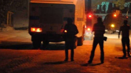 Adana'da polis merkezine saldırı