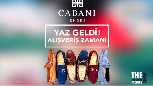 Yeni Sezon Ayakkabı Çeşitleri