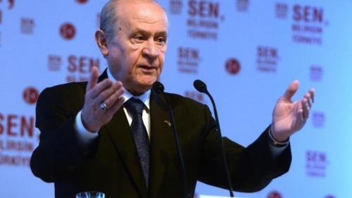 MHP'de 19 yıl sonra bir ilk yaşanacak