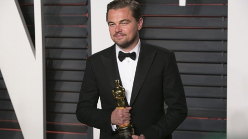 Memeleriyle DiCaprio’nun portresini çizdi