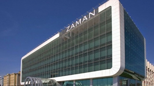 Zaman'da 'sayfa bulunamıyor', Cihan yenilenmiyor