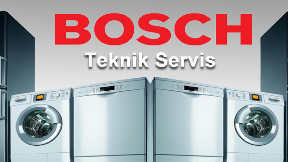İstanbul Anadolu ve Avrupa yakalarında Bosch servisi