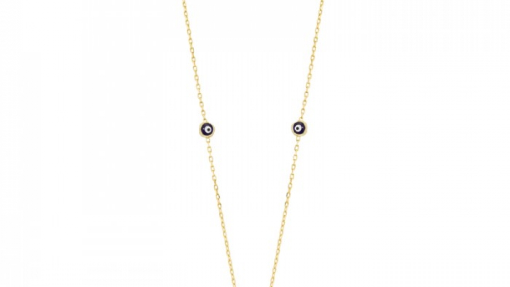 Diva Pırlanta Kalitesinde Altın Kolye Modelleri