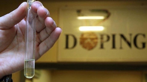 Meldonyum, Rus güreşine de sıçradı
