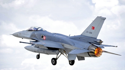 TSK Irak'ın kuzeyini bombaladı