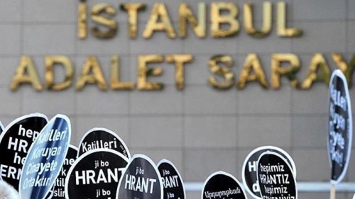 Dink cinayetinde ihmal davası ile ana dava birleştirildi