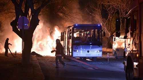 ABD’den Ankara saldırısı açıklaması: Failleri belirleyemedik