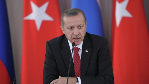 Cumhurbaşkanı Erdoğan danışmanını YÖK'e atadı