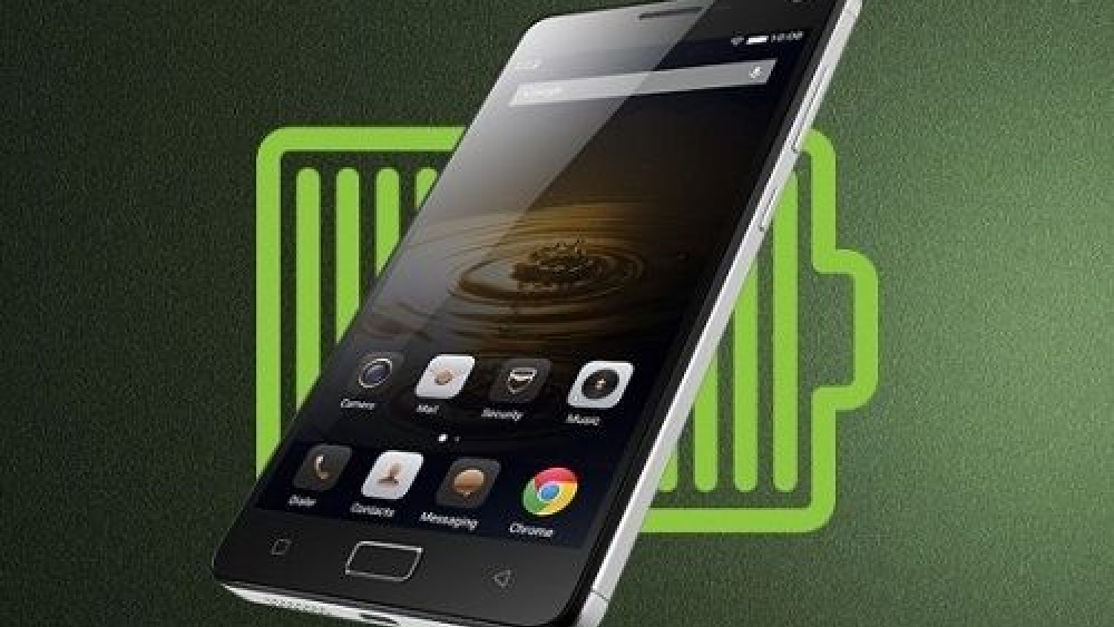 5000 mAh kapasiteli pile sahip Lenovo Vibe P1 Turbo artık resmi