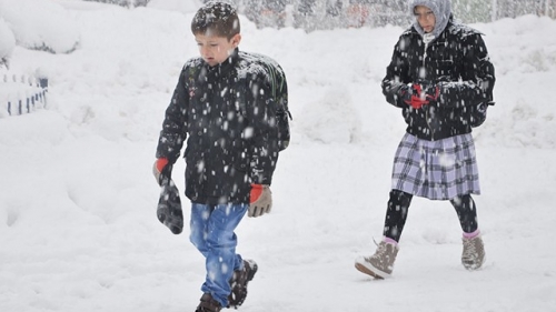 İstanbul Valiliği'nden 'kar' uyarısı